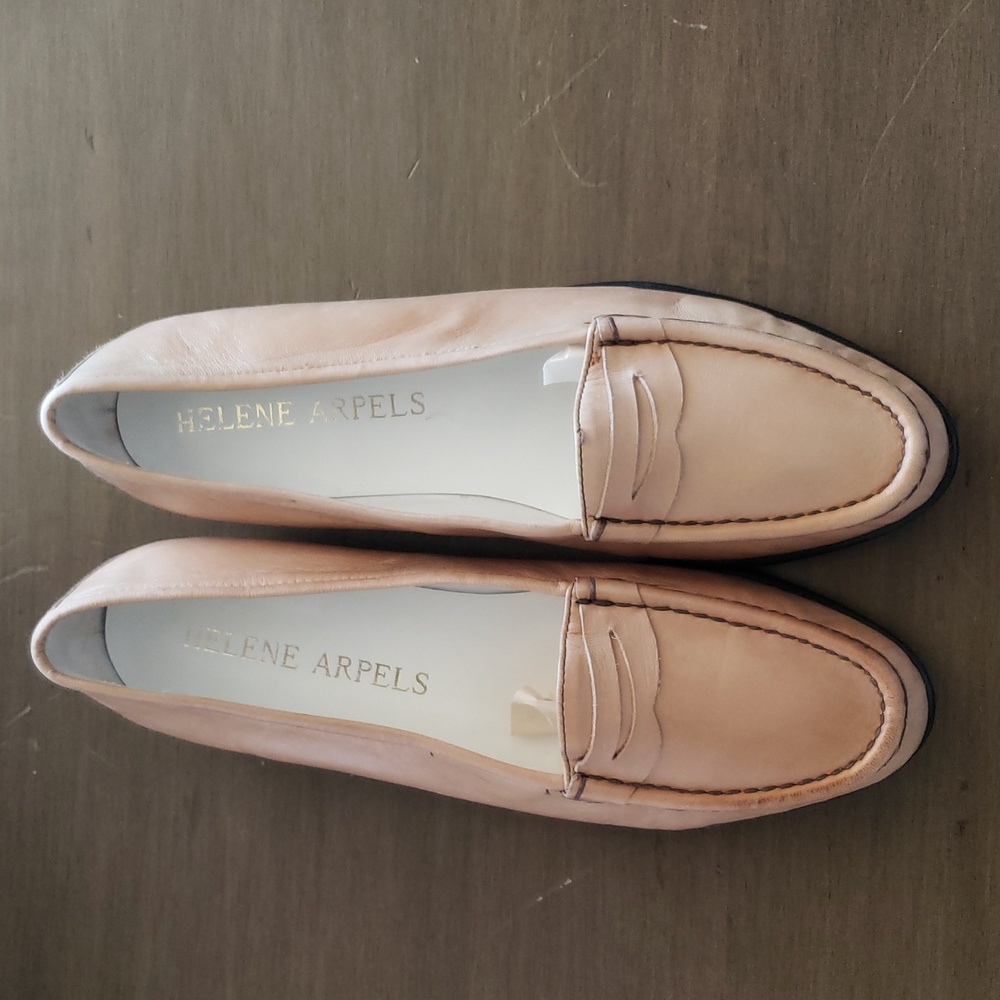 Helene Arpels Loafer Flats